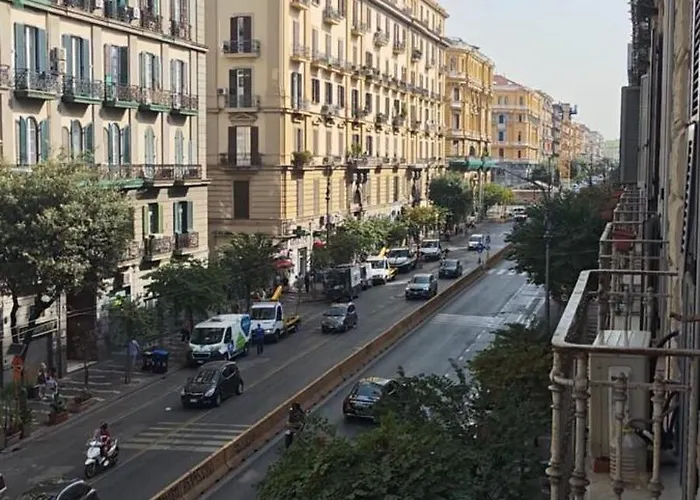Napoli Central City