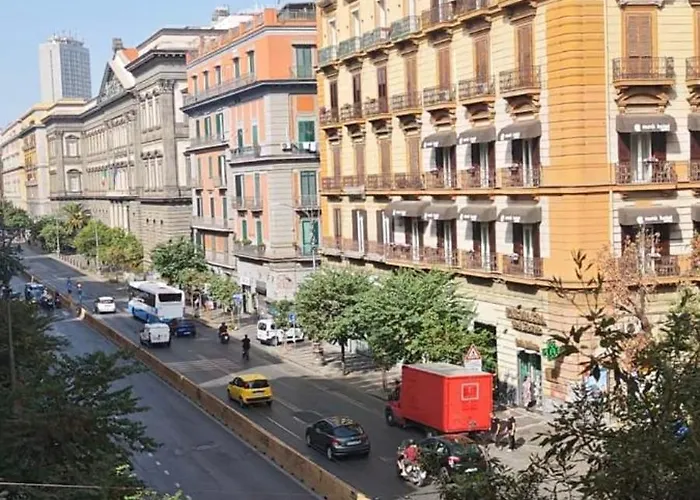 Napoli Central City