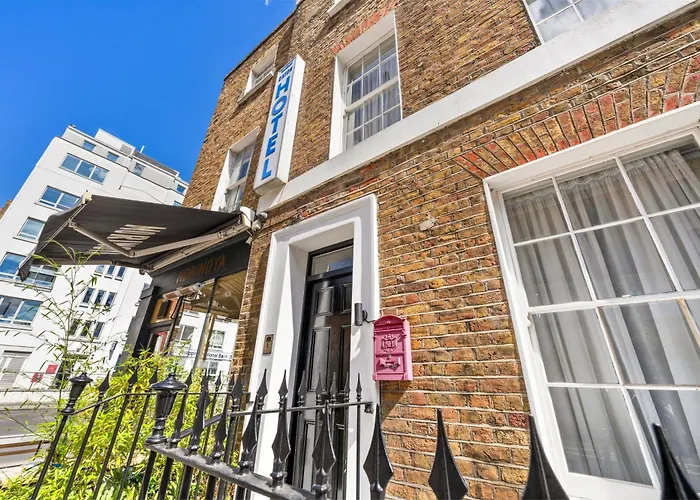 Hotel The Eaton Townhouse Londra