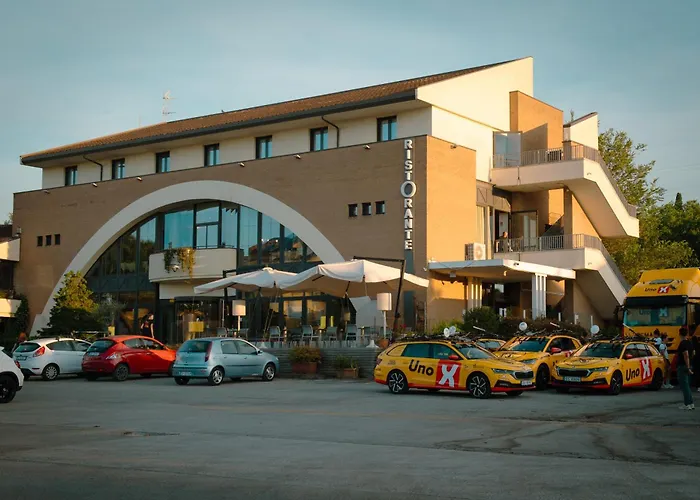 Hotel Ombra Riccione