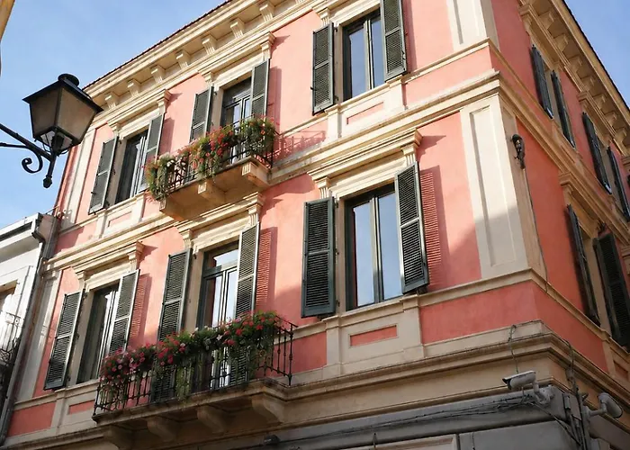 B&B Palazzo de Il Nuovo Duca Minimo Pescara