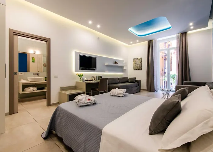 Toledo 16 Luxury Suites Napoli