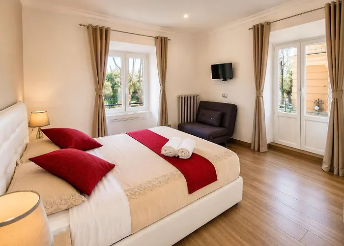 Giulya Guesthouse Hospety Group Roma
