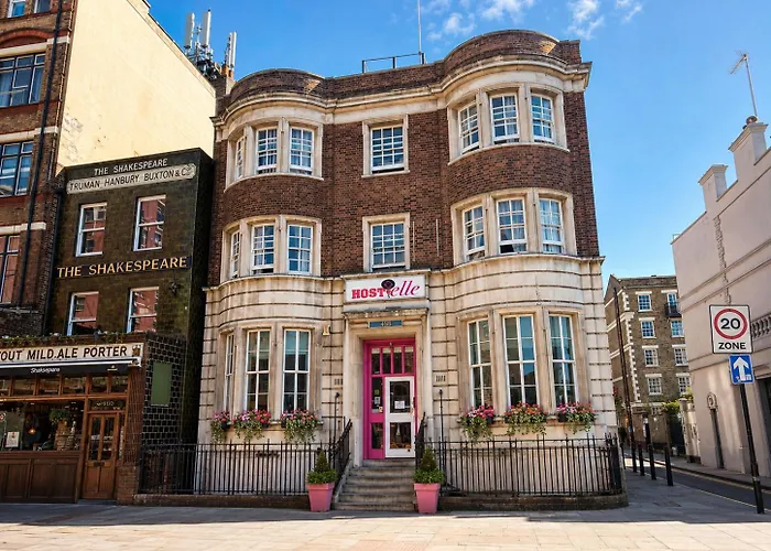 Hostelle - Women Only Hostel Londra