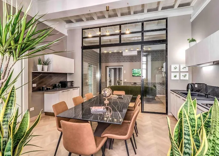 Imperial Rome Residence Roma