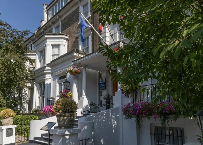 Best Western Swiss Cottage Hotel Londra