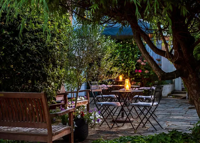 Best Western Swiss Cottage Hotel Londra
