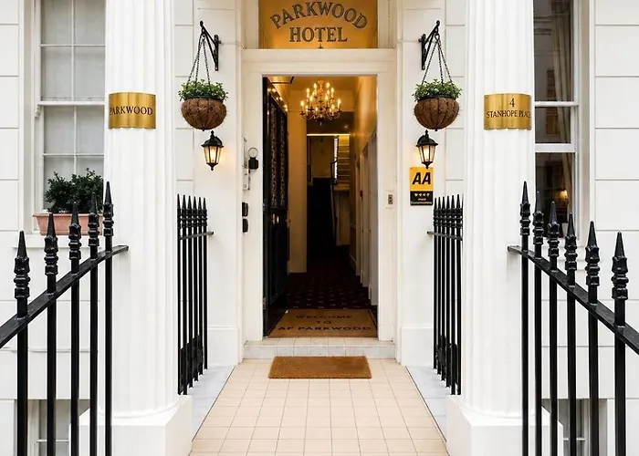 Parkwood Hotel Londra
