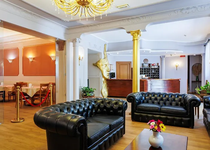 Hotel Villa Rosa Roma