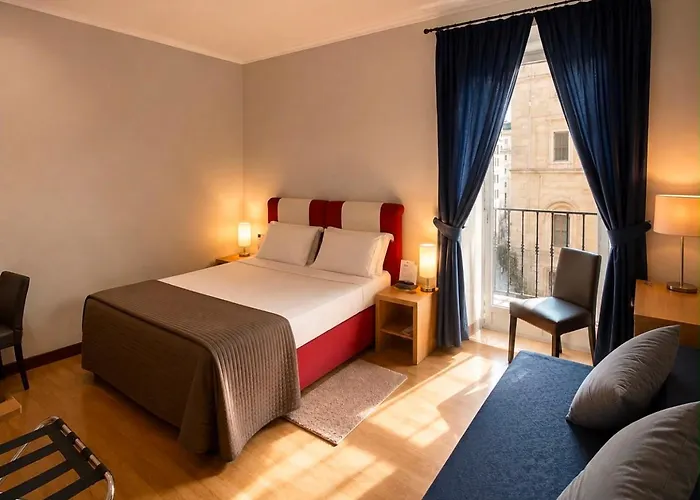 Residenza Cola Di Rienzo - Suite In Roma