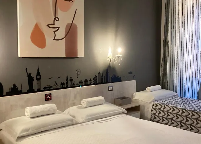 Hotel Domus Ferruccio Roma