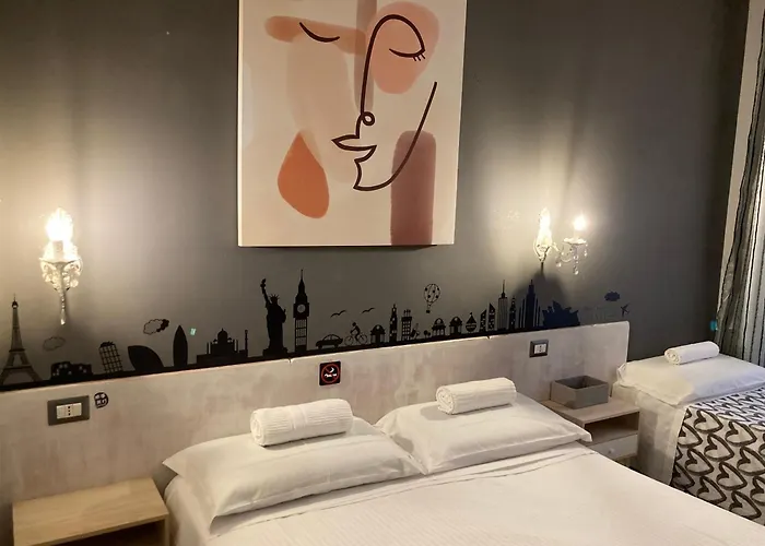 Hotel Domus Ferruccio Roma