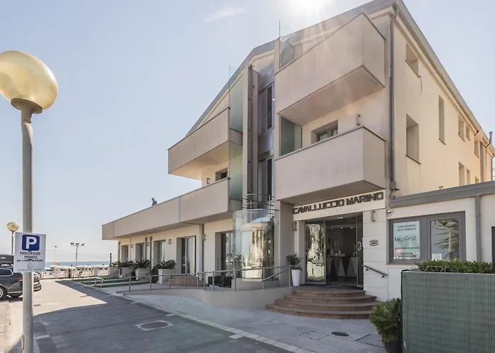 Hotel&Residence Cavalluccio Marino Rimini