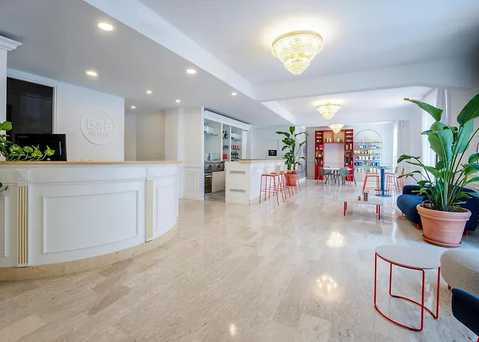 Nouvel Hotel Des Bains Pesaro