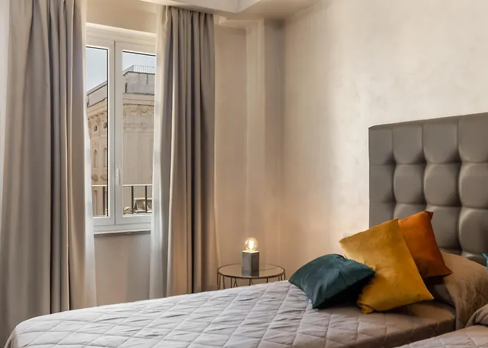 Bed and Breakfast Domus Fontis Roma