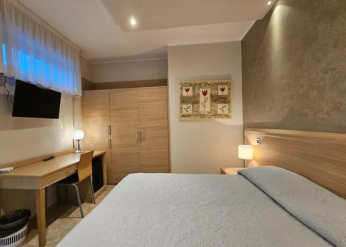 Hotel Eurovil Garni Lignano Sabbiadoro