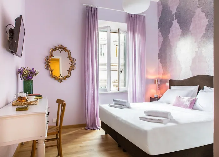 Hotel Salotto Monti Roma