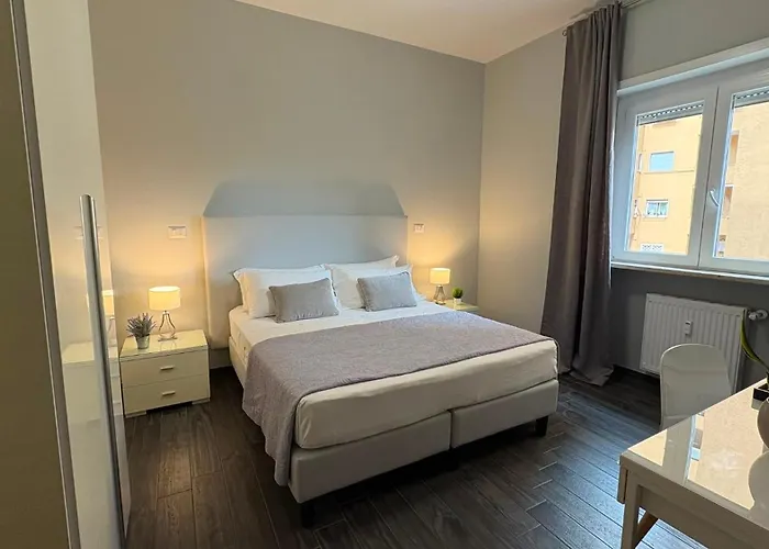 B&B Trastevere In Bed Roma