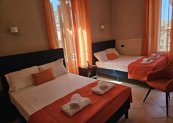 Hotel Residenza Cernaia Roma