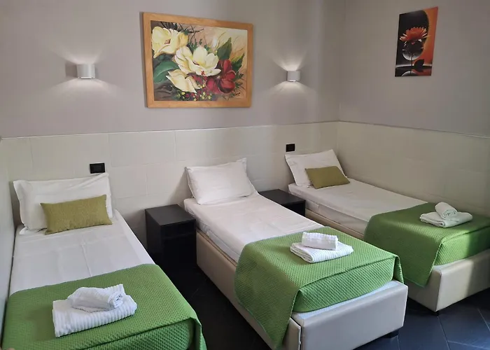 Hotel Residenza Cernaia Roma