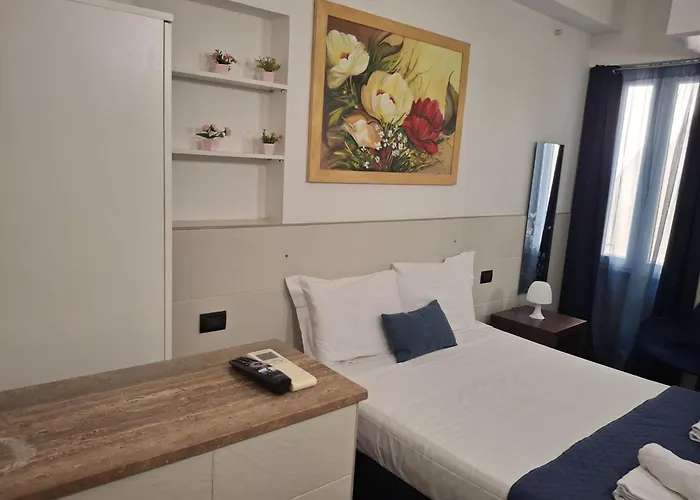 Hotel Residenza Cernaia Roma