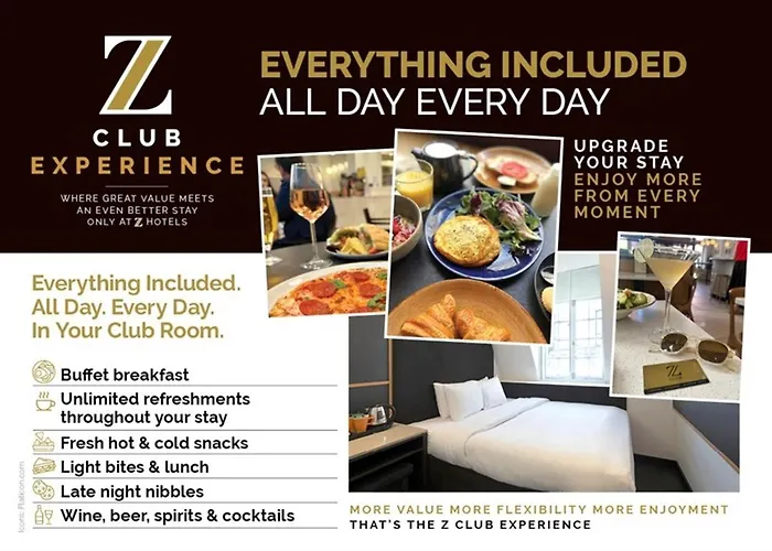 The Z Hotel Gloucester Place Londra