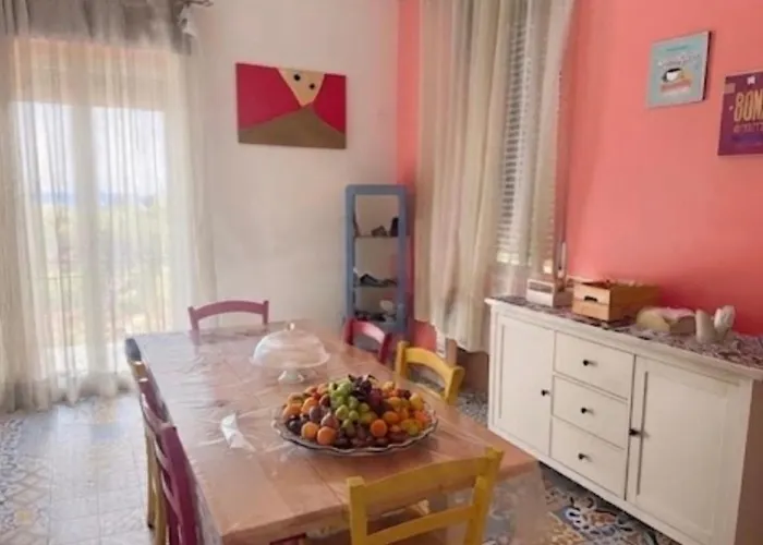 Bed and Breakfast Napolide