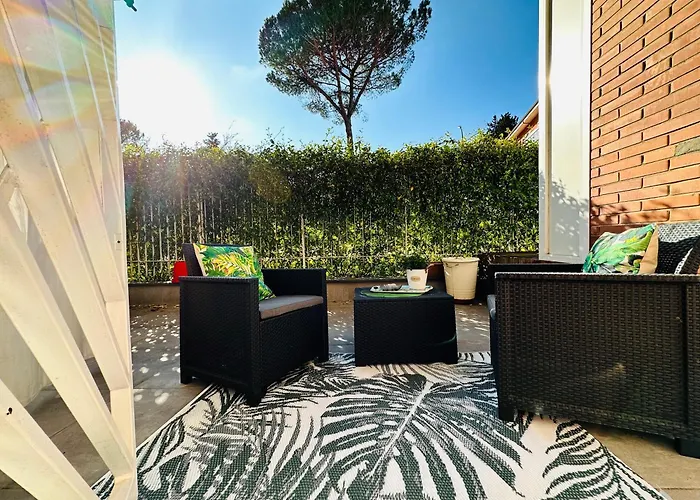 Garden Rooms By Casa Proto Roma