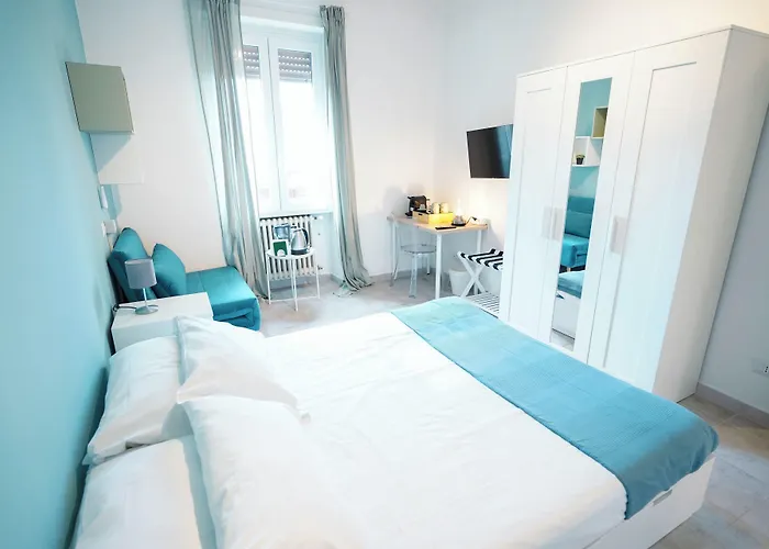 Bed and Breakfast Salotto Tiburtino Roma