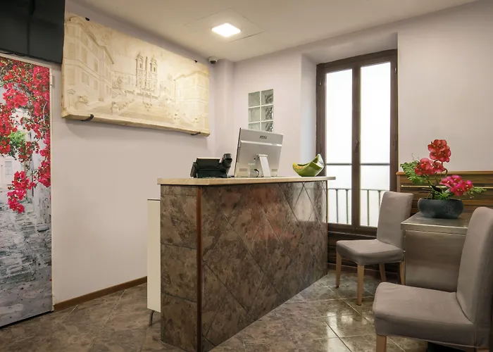 Consoli Romani Vatican Rooms