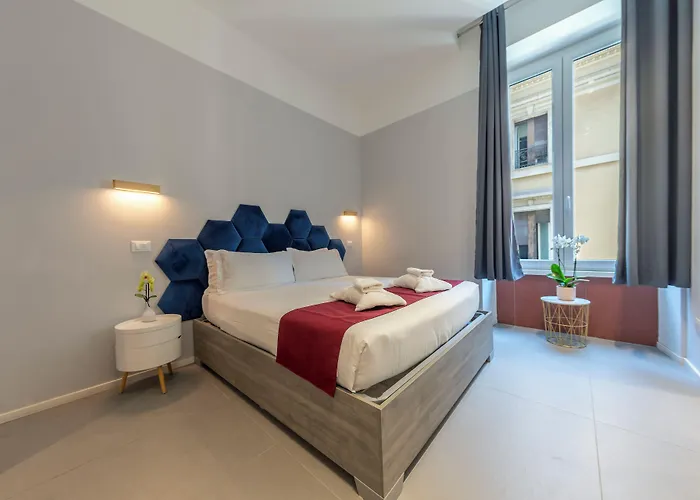 Hotel Carrara 24 Roma