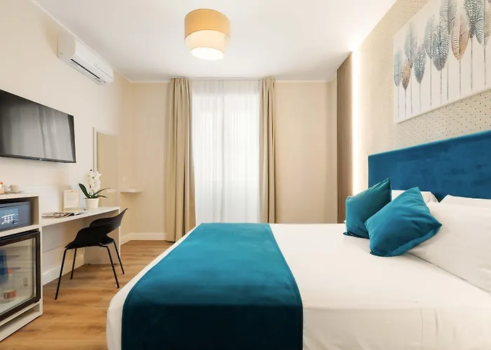 Hotel Albadea Deluxe Roma