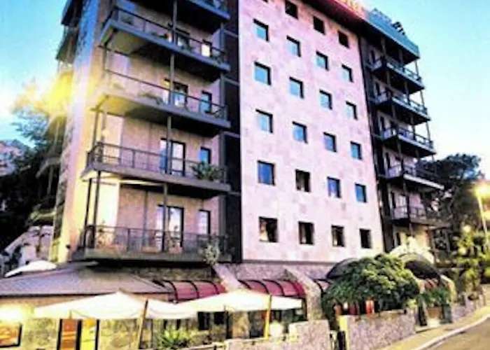 Grand Hotel Colony Roma