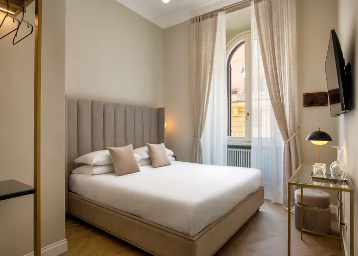 Porta Castello Suites Roma