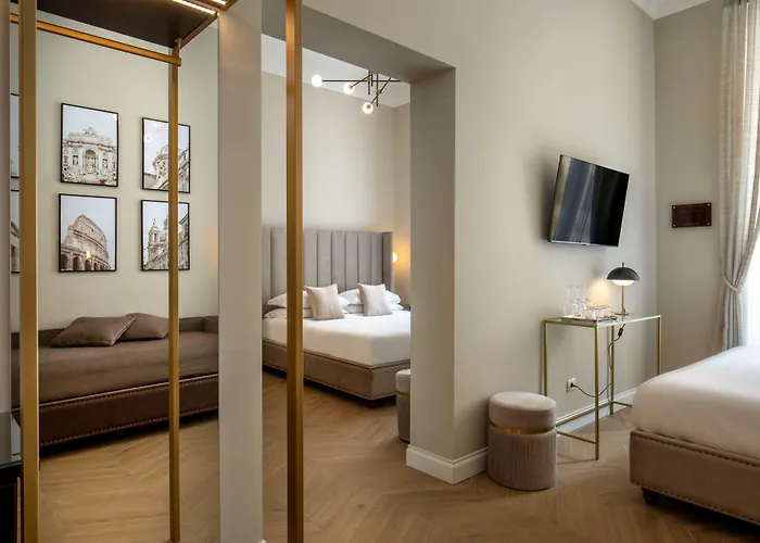 Porta Castello Suites Roma
