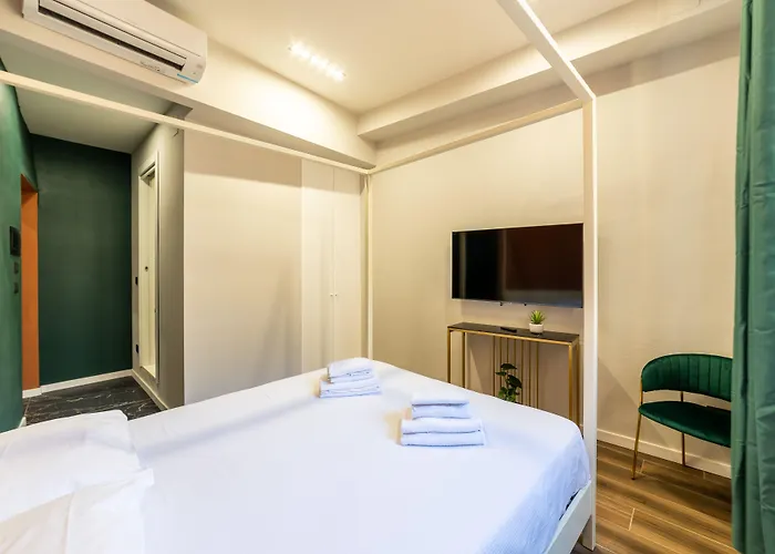 Romantic Room Duomo Firenze