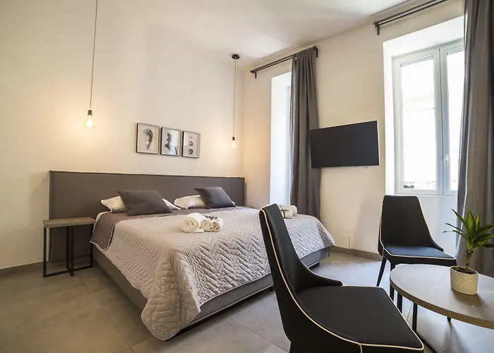Bed and Breakfast Plebiscitum 2.0 Napoli