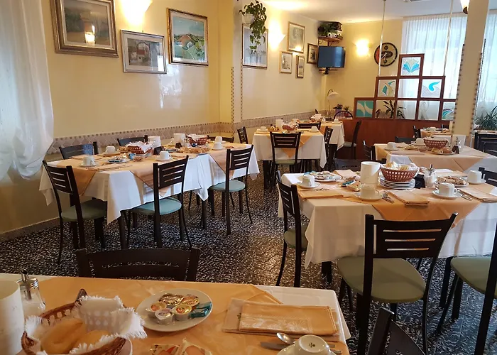 Hotel Villa Ersilia Rimini B&B