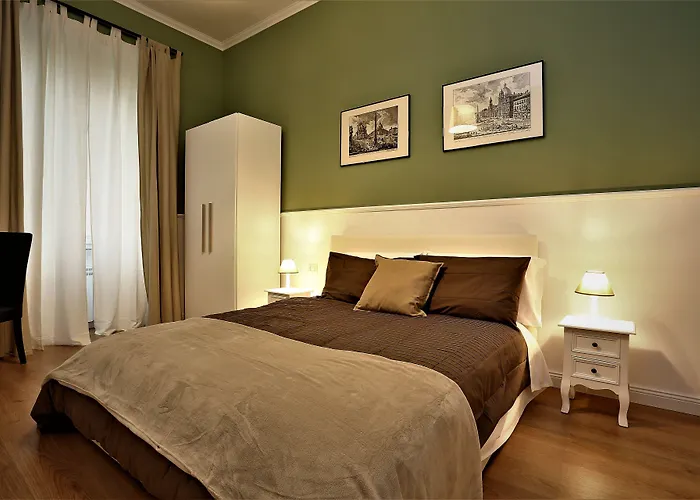 romantica guest house