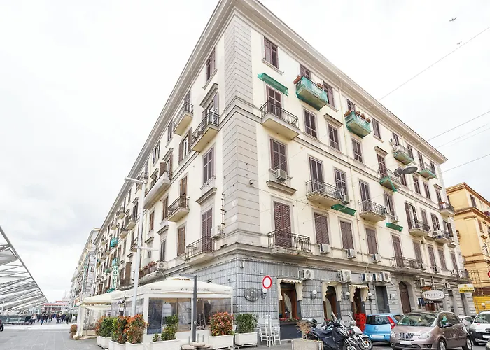 Scaramantico Rooms Napoli