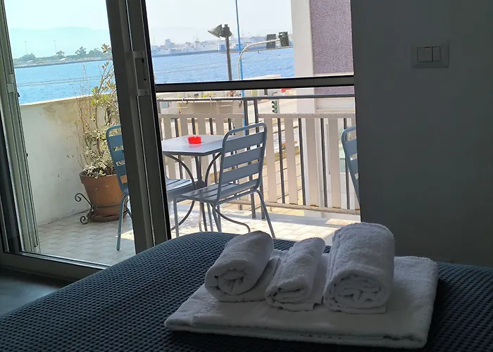 Miti Dello Stretto B&B Messina