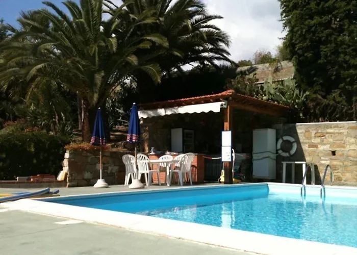 Residence La Carruba Diano Marina