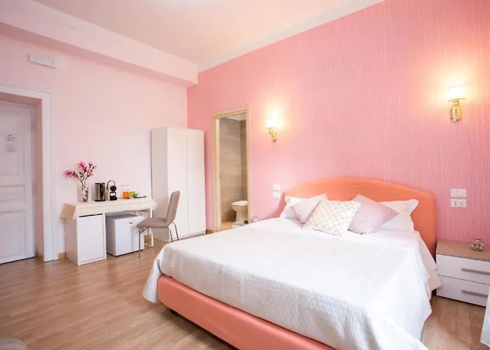 BQ House Castello Luxury Rooms Roma