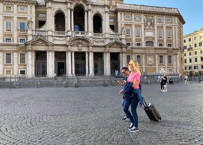 Hotel Sweet Dream Roma Termini