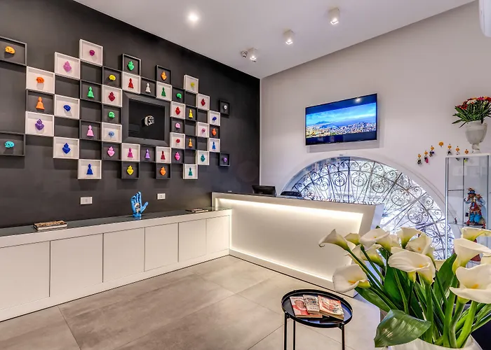 Gallery Suite Napoli