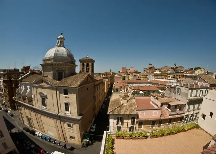 Hotel Casa Santa Sofia Roma