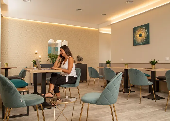Sophie Terrace Hotel Roma