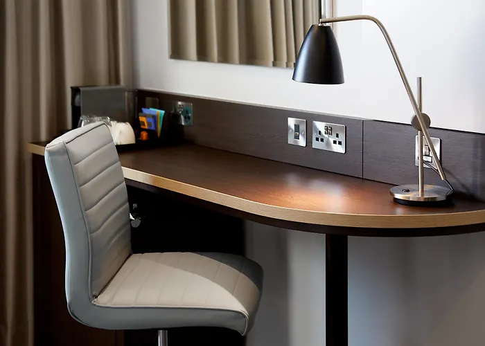 Premier Inn London Farringdon - Smithfield