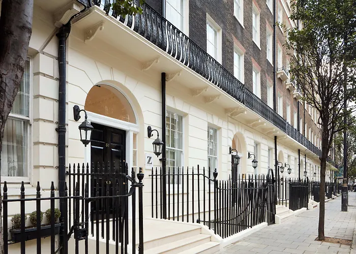 The Z Hotel Gloucester Place Londra