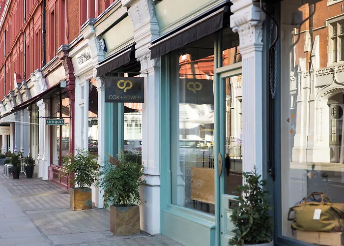 The Z Hotel Gloucester Place Londra